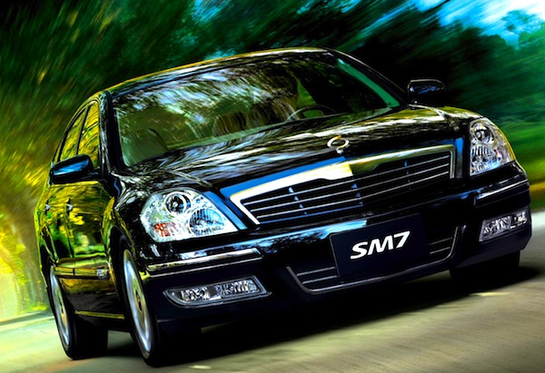 Samsung SM7 South Korea 2005