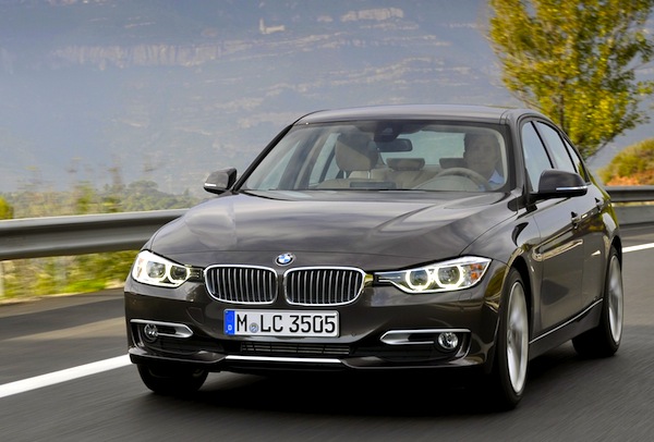 Best Selling Cars Blog » Germany December 2012: BMW 1 Series up to best ...