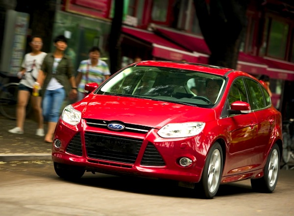 Ford china sales 2012 #5