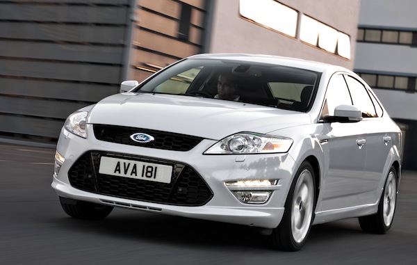 Ford mondeo new zealand #10