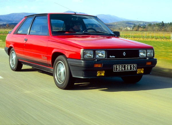 Spain 1984: Renault 11 takes the lead – Best Selling Cars Blog