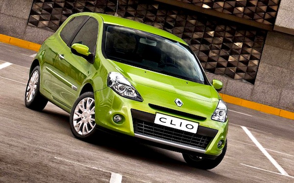 france full year 2012 last hurrah for the renault clio iii no car above 100 000 sales for first time since 1956 best selling cars blog