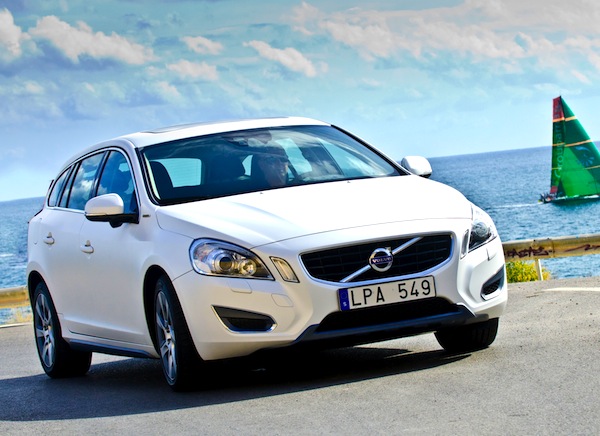 Volvo sweden drive2