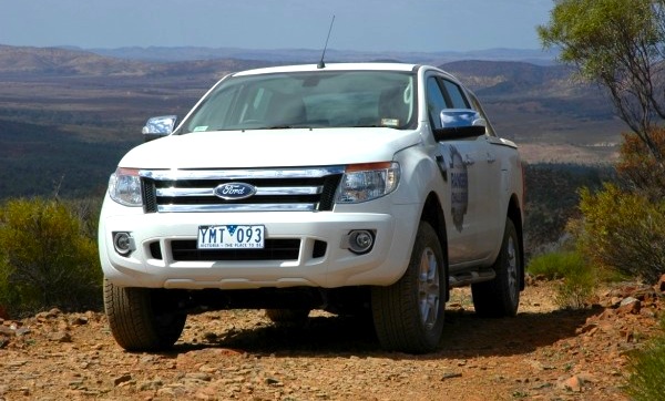 2013 Ford ranger australia #8