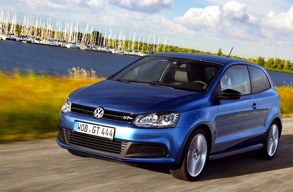 Croatia April 2013: VW Polo and Golf runaway leaders – Best Selling ...