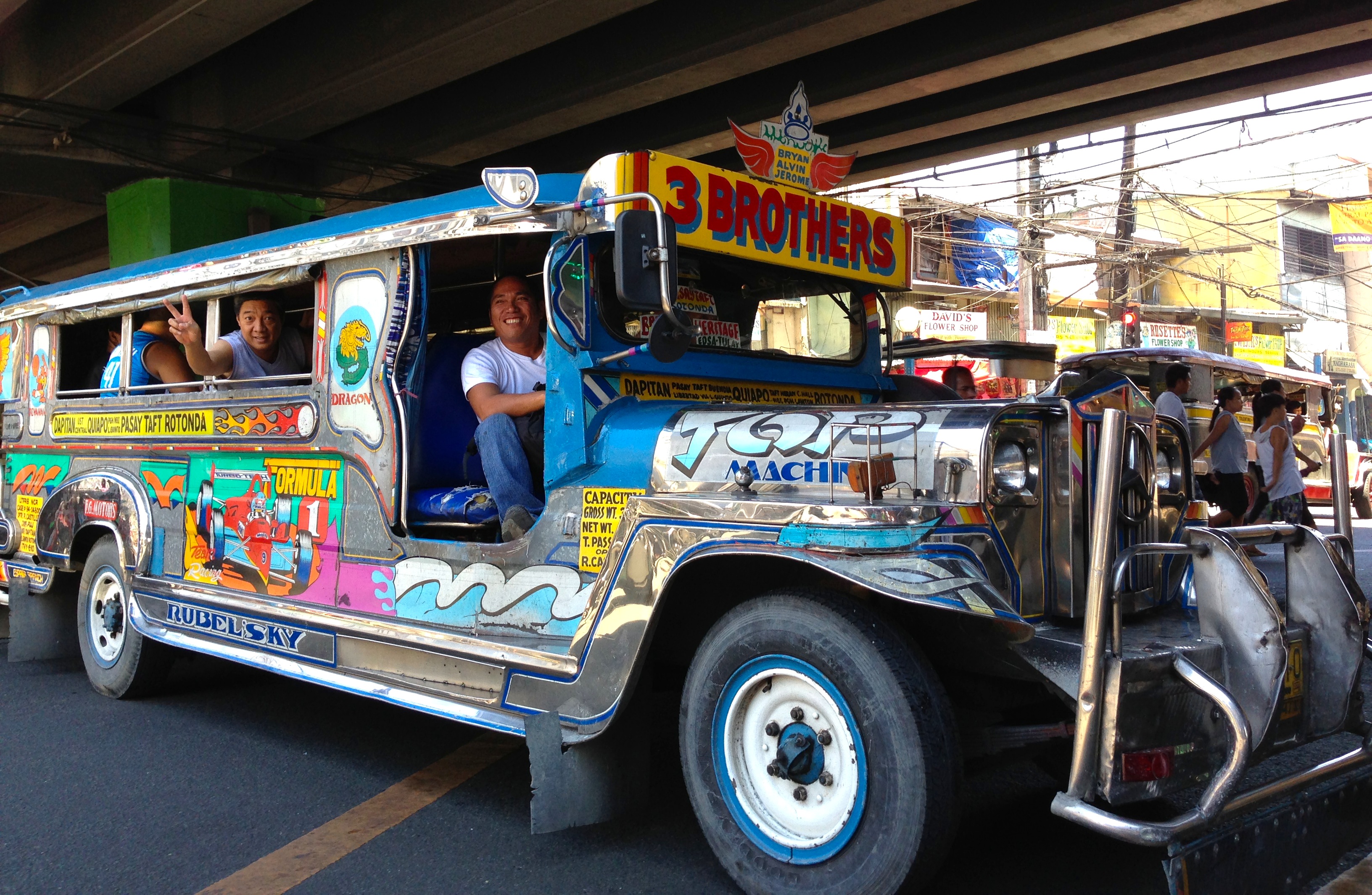 Manila Auto Show 2013 Part 3: Jeepney Special Report | Best Selling ...