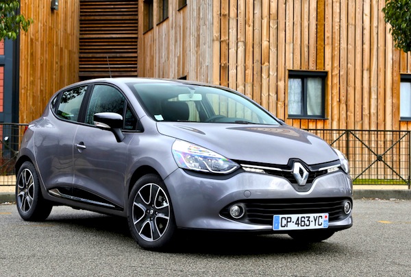 Netherlands May 2014: Renault Clio & Mitsubishi Outlander on top – Best ...