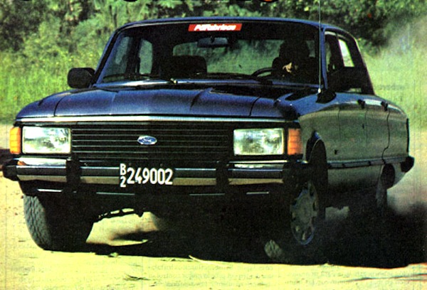 Ford motor argentina ventas especiales #7