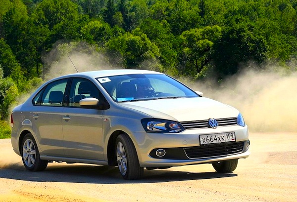 Volkswagen Polo review – Automotive Blog