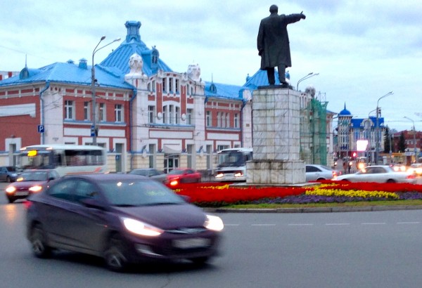 Hyundai Solaris Russia September 2013