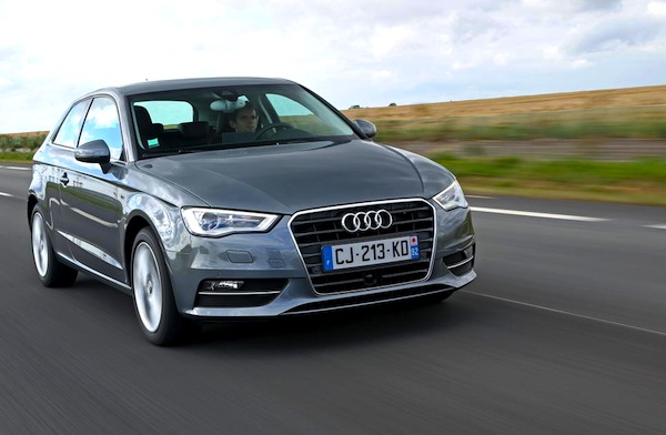 Austria April 2014: Audi A3 up to 6th position – Best Selling Cars Blog