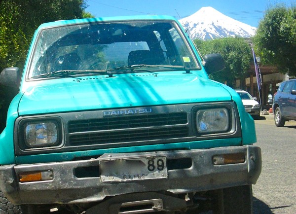 daihatsu rocky chile december 2013