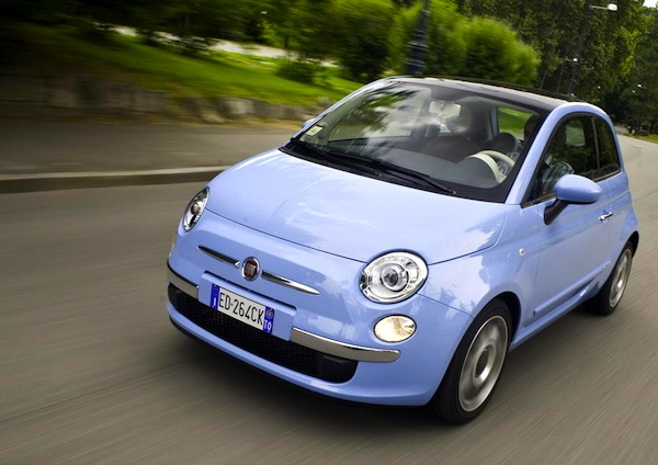 Latvia January 2014: Fiat 500 And Toyota Rav4 On Top – Best Selling 