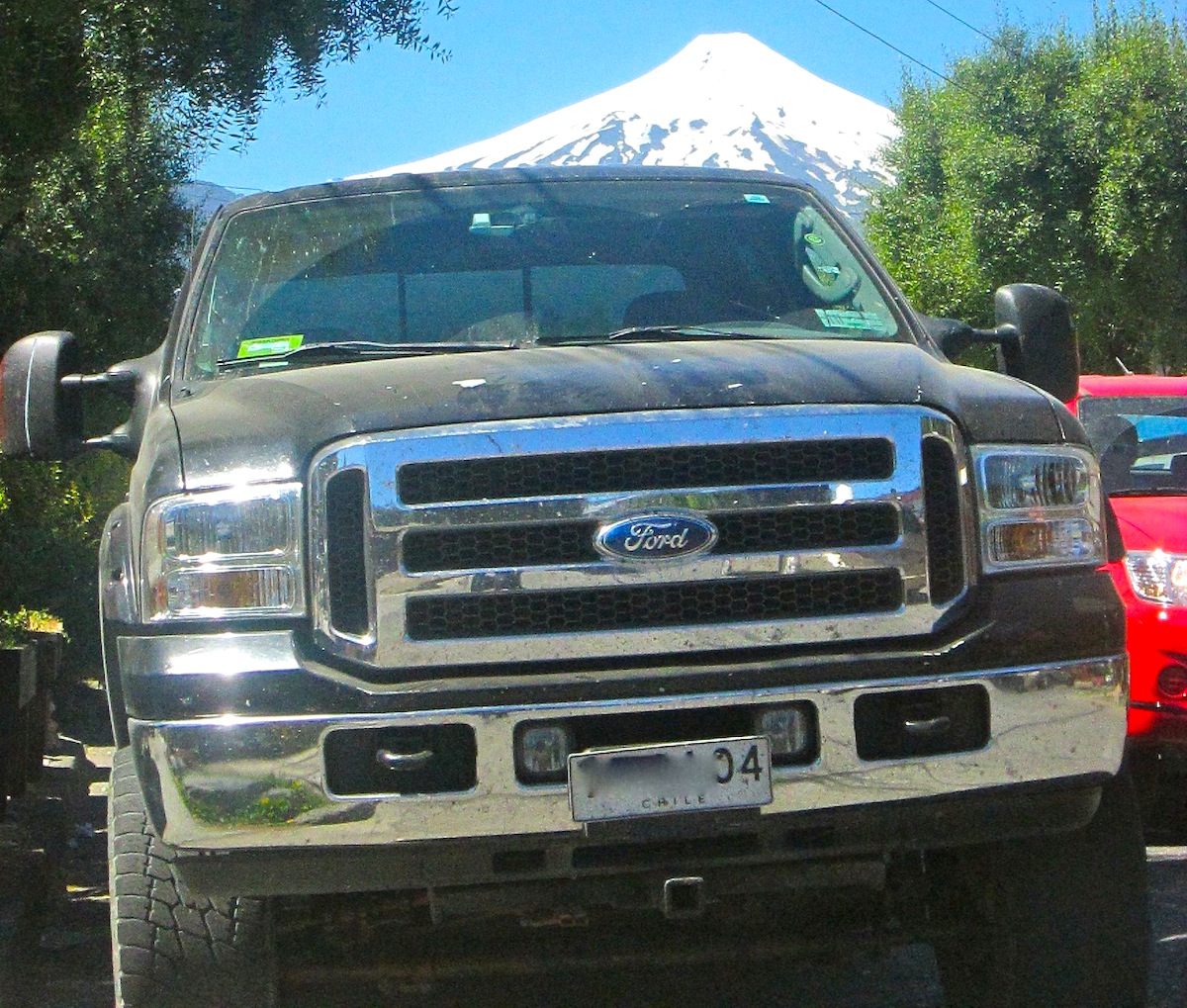 Volcan ford #2
