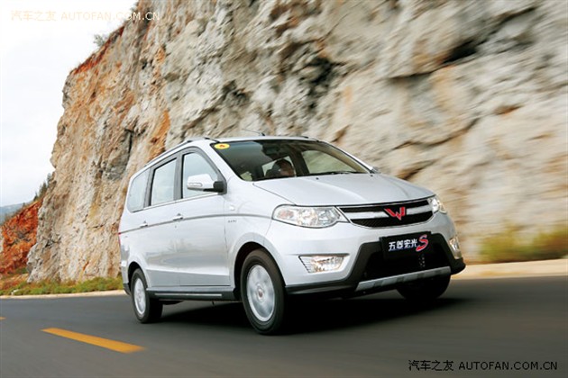 Best Selling Cars – Matt's blog » China Full Year 2013: Wuling ...