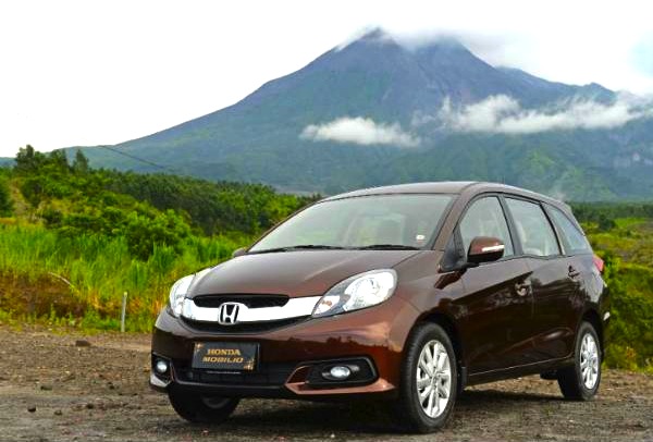 Indonesia January 2014: Honda Mobilio breaks into Top 20 – Best Selling