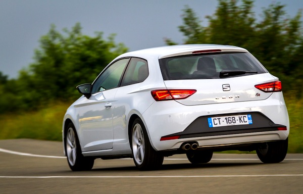 Spain March 2014: Seat Ibiza leads, only 20 sales above Leon – Best ...