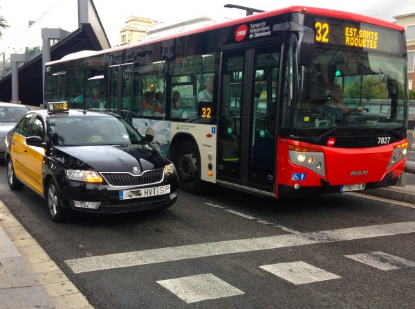 4. Skoda Rapid Barcelona August 2014