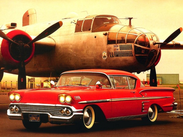 Chevrolet Bel Air Impala