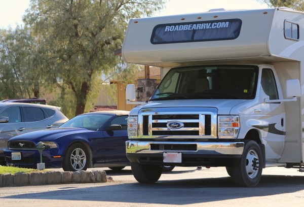10. Ford E-350 Furnace Creek