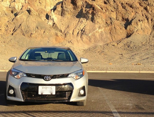 15. Toyota Corolla Badwater