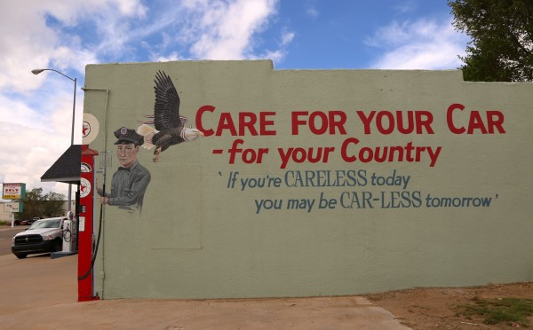 29. Care for your car Tucumcari NM