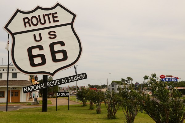 3. Route 66 Museum Elk City OK