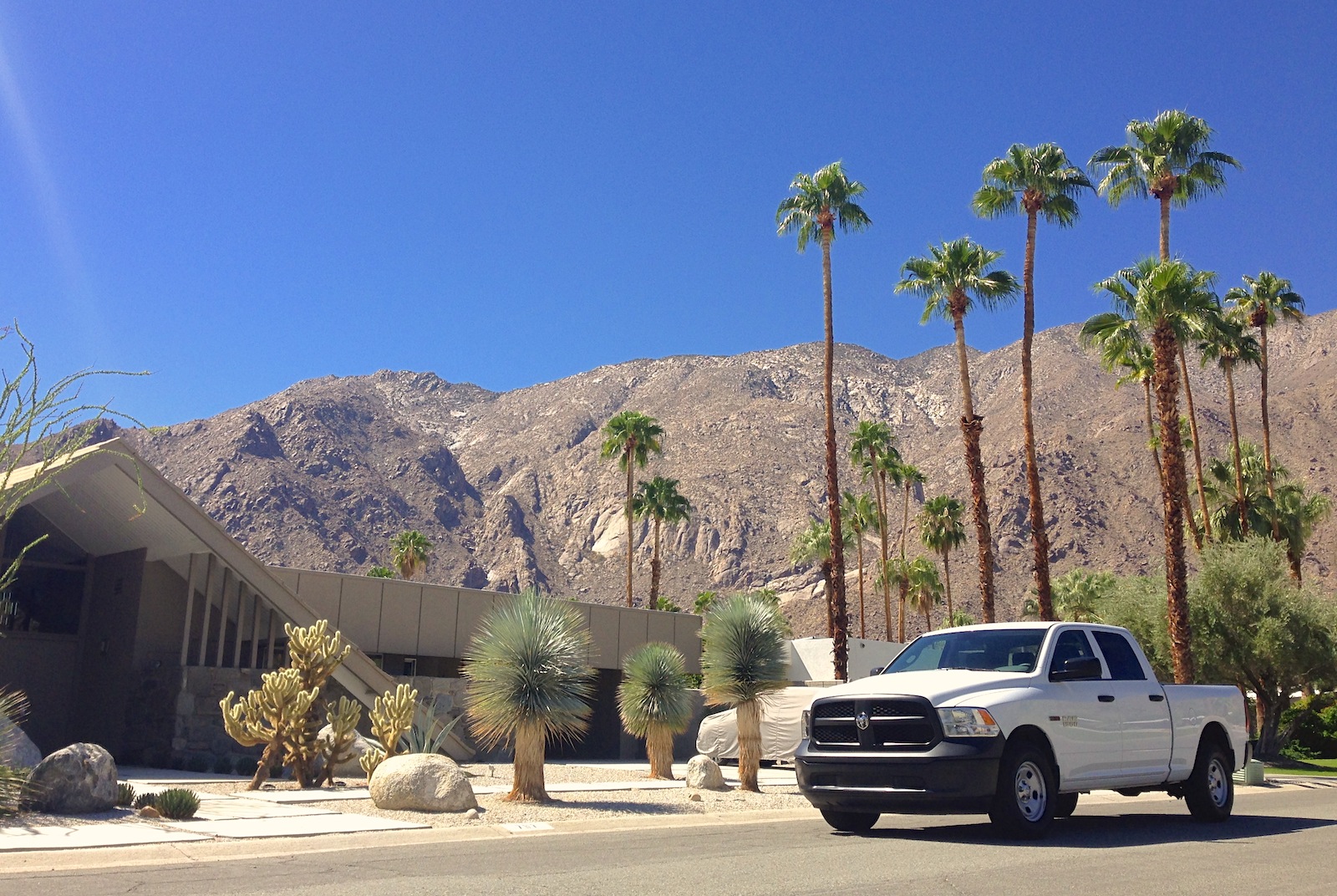 Ford dealership palm springs california #7