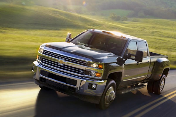 STRATEGY How Fracking Is Boosting US Heavy Duty Pickup Sales Best STRATEGY How Fracking Is Boosting US Heavy Duty Pickup Sales Best