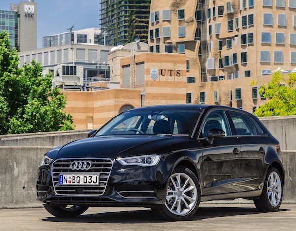 Audi A3 Australia 2014. Picture courtesy caradvice.com.au