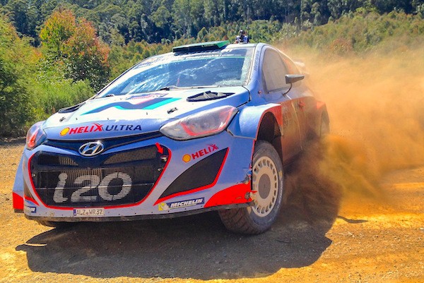 Hyundai i20 Australia 2014. Picture courtesy caradvice.com.au