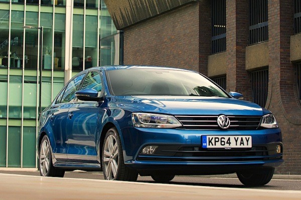 VW Jetta World 2014