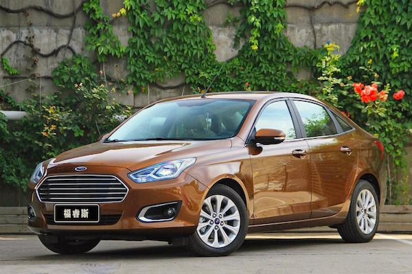 Ford revs up dealers in china #9