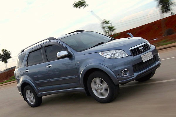 Toyota Rush Indonesia March 2015. Picture courtesy autobild.co.id
