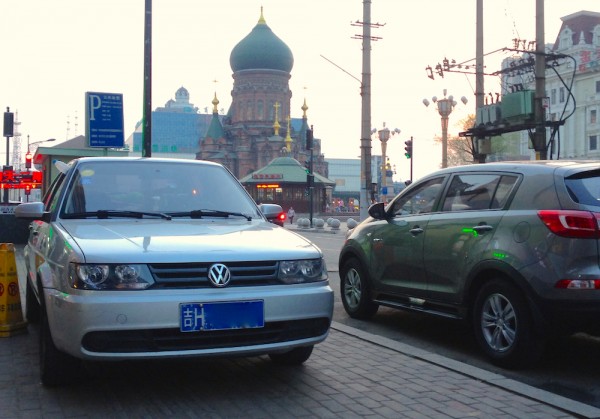 12. VW Jetta Konig Harbin 2