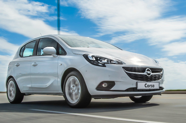 Rep Of Macedonia March 2018 Opel Corsa Steps Up To 1 Best Selling Cars Blog