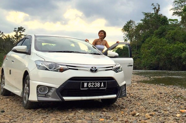 Toyota Vios Brunei 2015. Picture courtesy rebeccasaw.com