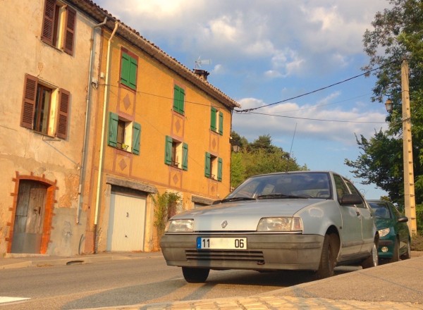 11. Renault 19 France 2015