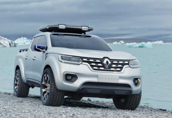 8. Renault Alaskan France 2015
