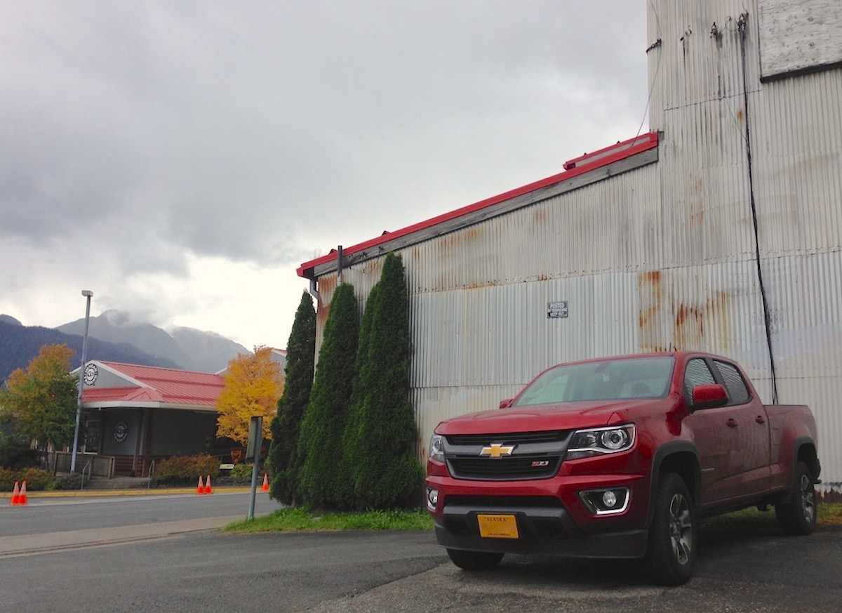 1200px x 873px - U.S. North to South 2015: Juneau, Alaska â€“ Best Selling Cars Blog