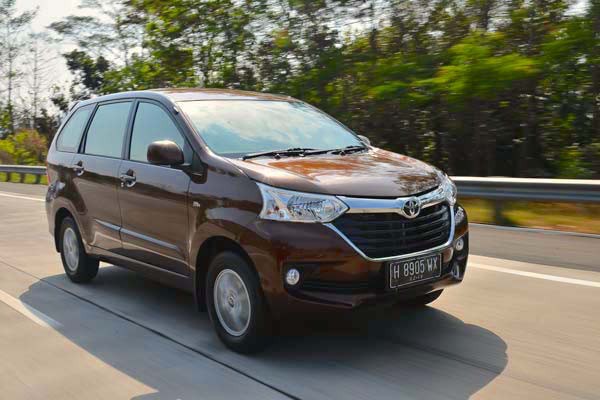 Toyota Avanza Indonesia September 2015. Picture courtesy autobild.co.in