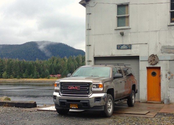 1. GMC Sierra Petersburg Alaska
