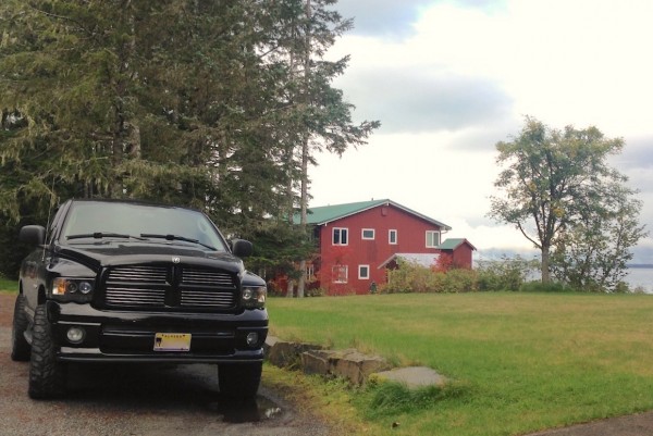 6. Ram 1500 Petersburg Alaska