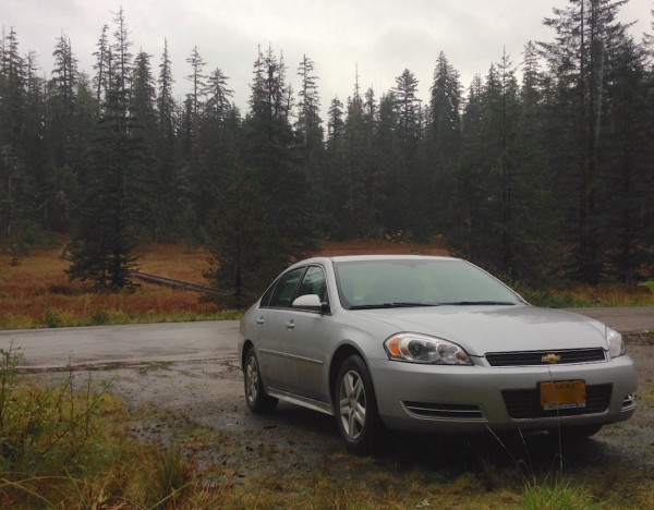 Chevrolet Impala Petersburg Alaska