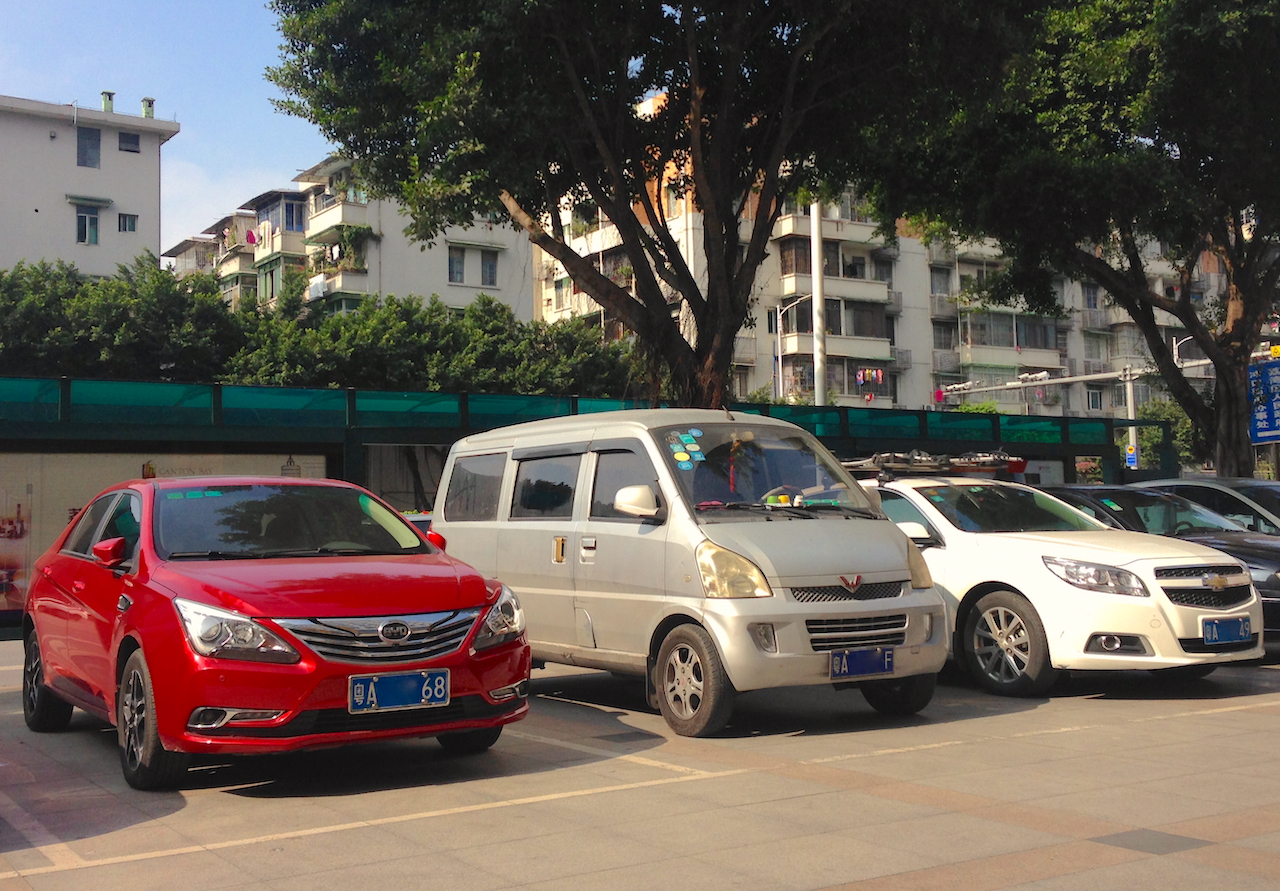 BYD G5 Guangzhou – Best Selling Cars Blog