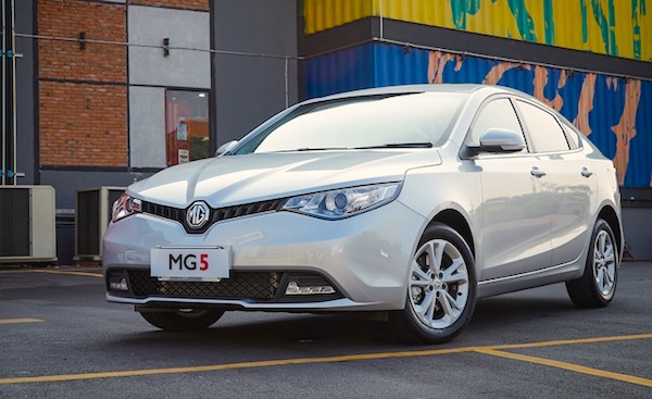 MG5 Thailand 2015. Picture courtesy headlightmag.com