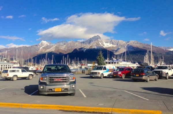 GMC Sierra Seward