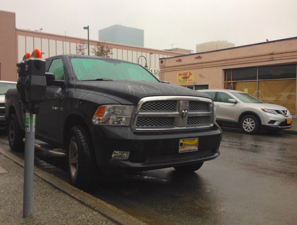 Ram 1500 Anchorage