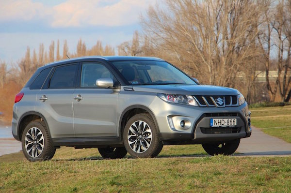 Vitara Porn - Hungary January-February 2016: Suzuki Vitara sovereign â€“ Best Selling Cars  Blog