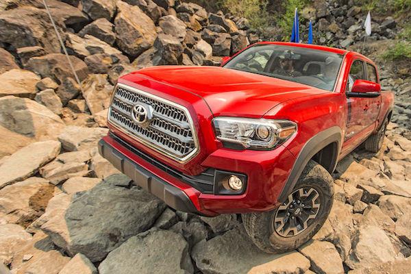 American Samoa Full Year 2015: Toyota Tacoma up 48% (BSCB Exclusive ...